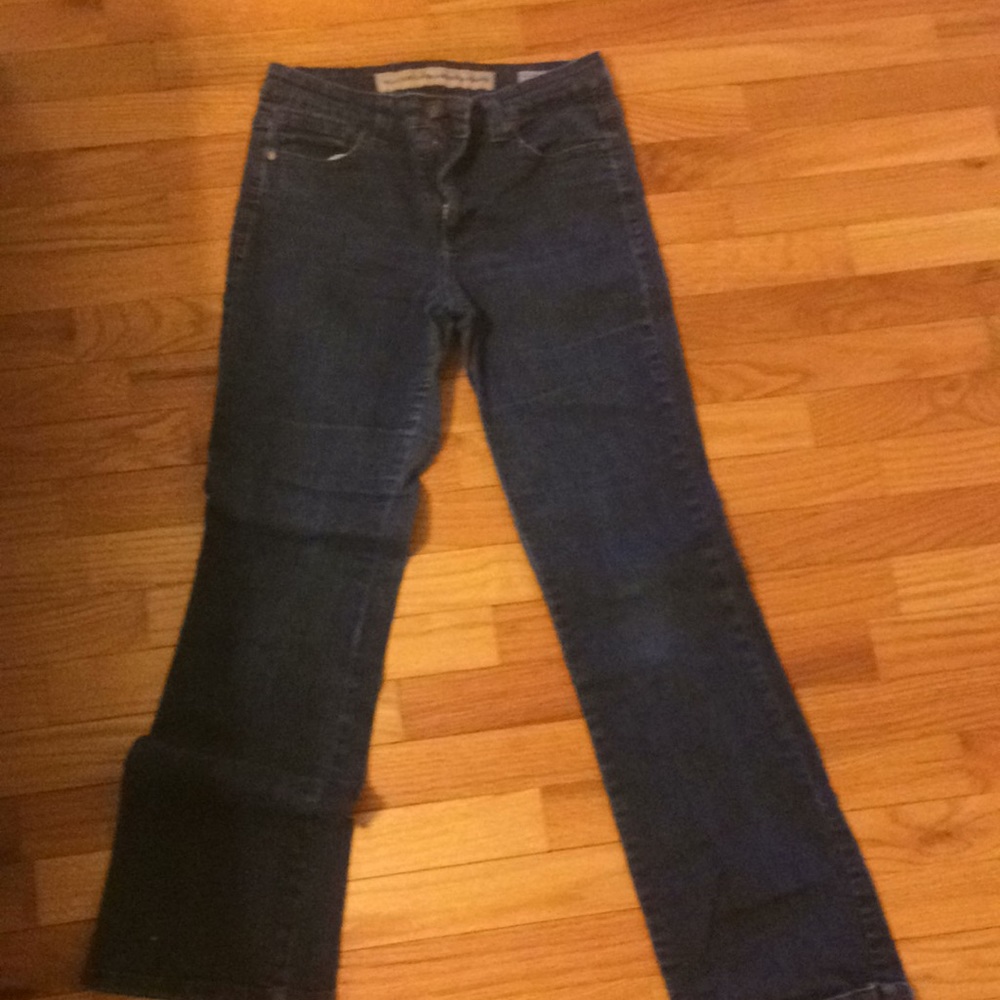 Nine West vintage America jeans - bootcut size 6